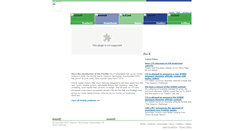 Desktop Screenshot of pro38.com